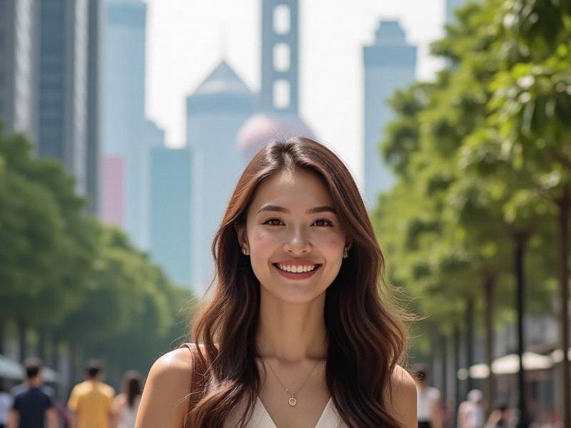 Shanghai's Modern Goddesses: How the City's Women Are Redefining Chinese Femininity