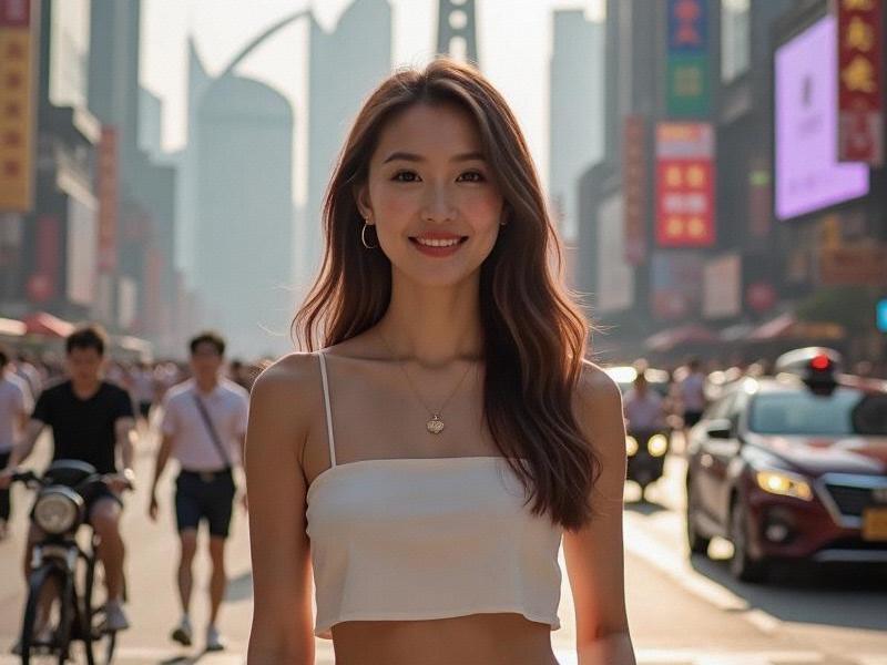 The Shanghai Glamour: Exploring the Unique Charm of China's Most Stylish Women
