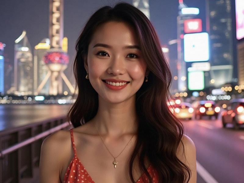 Neon & Negotiation: The Complex Ecosystem of Shanghai's Nightlife Economy