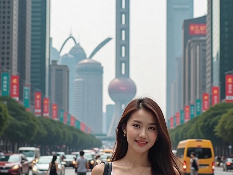 Shanghai 2025: The Metropolis and Its Expanding Sphere of Influence