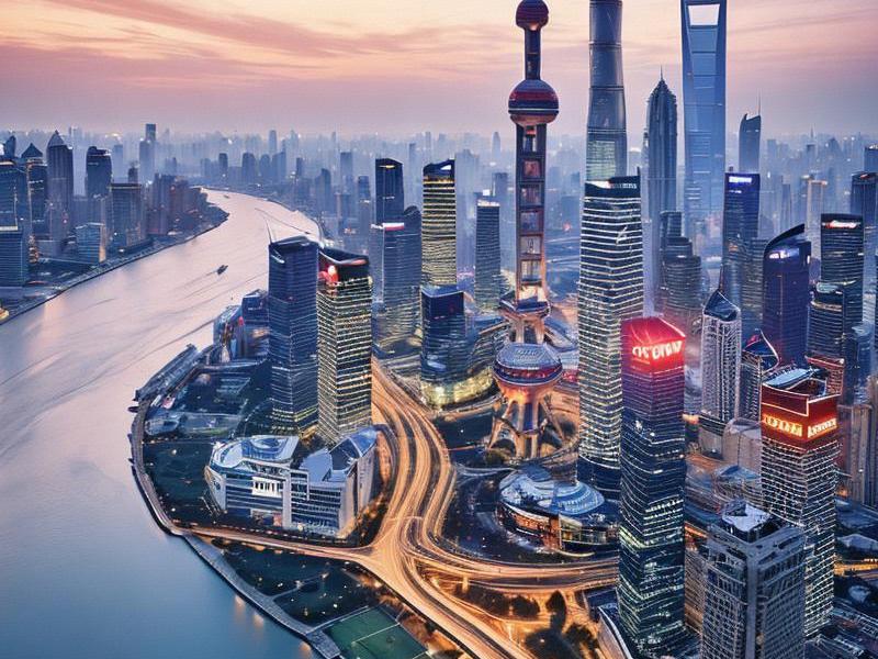 Shanghai and Its Surroundings: A Comprehensive Overview of the Metropolis and Its Vicinity
