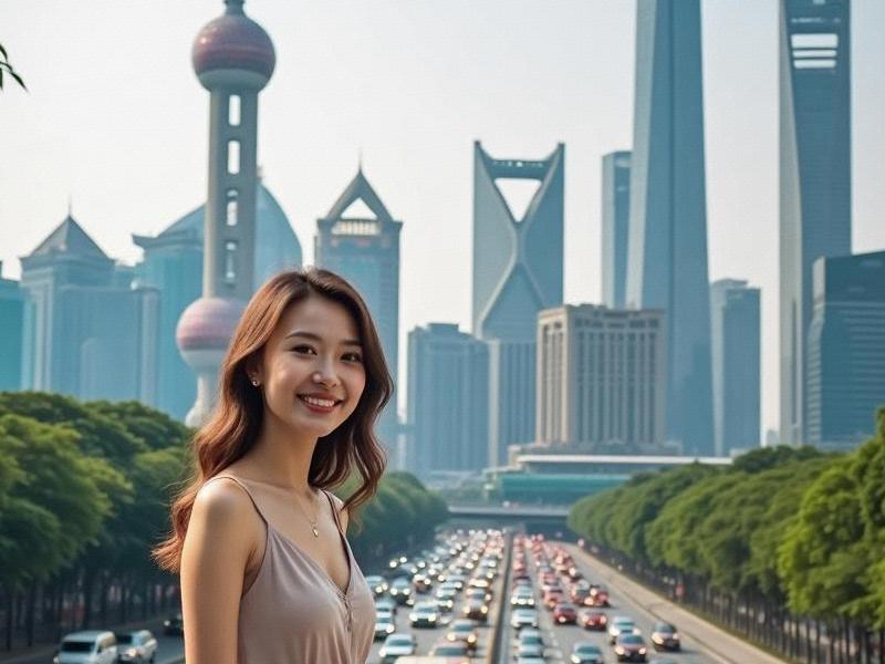 Shanghai Ascendant: How China's Global City is Reshaping the Yangtze River Delta