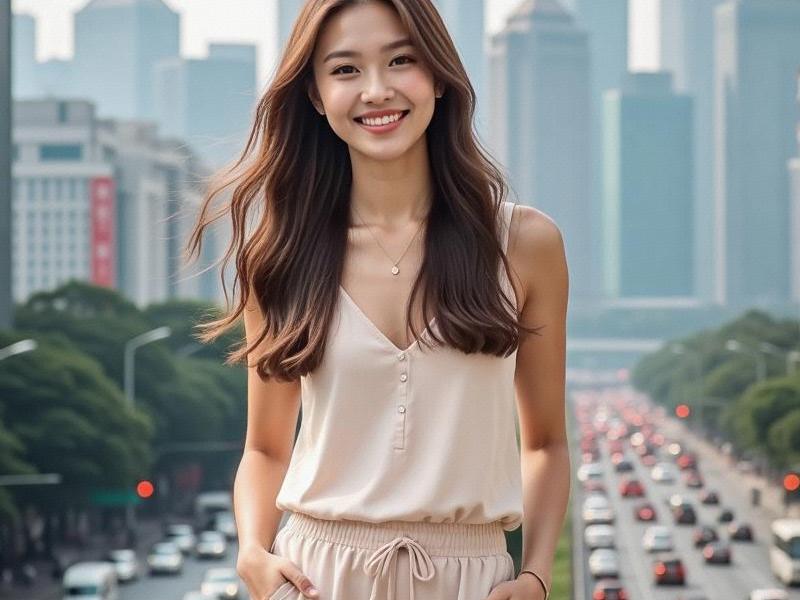 Shanghai's Dual Transformation: Building an Eco-Metropolis Without Slowing Economic Growth