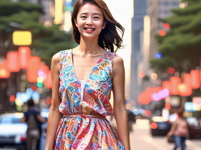 A Journey Through Shanghai: A Tapestry of Modernity and Tradition