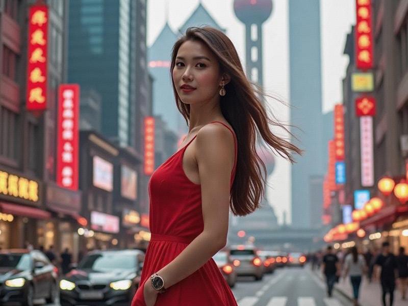 Beyond Appearances: How Shanghai Women Are Redefining Chinese Femininity in the 21st Century