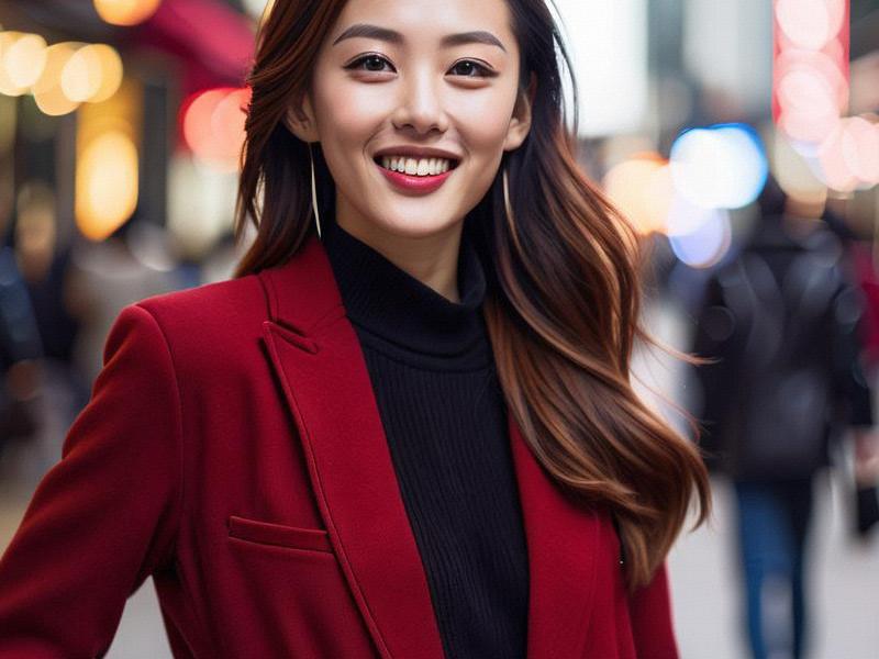 Shanghai Beauties: An Endless Pool of Charm