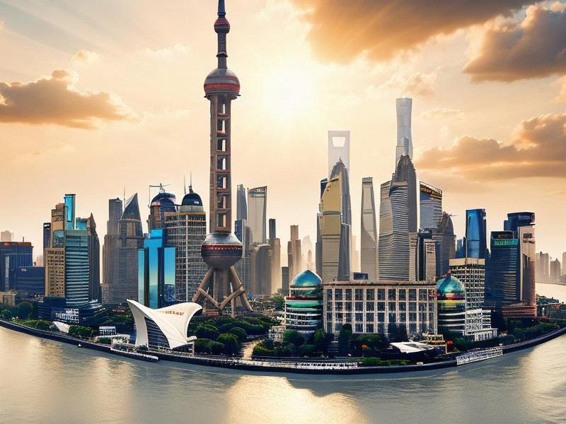 Shanghai Chronicles: A Journey Through the Heart of a Global Metropolis