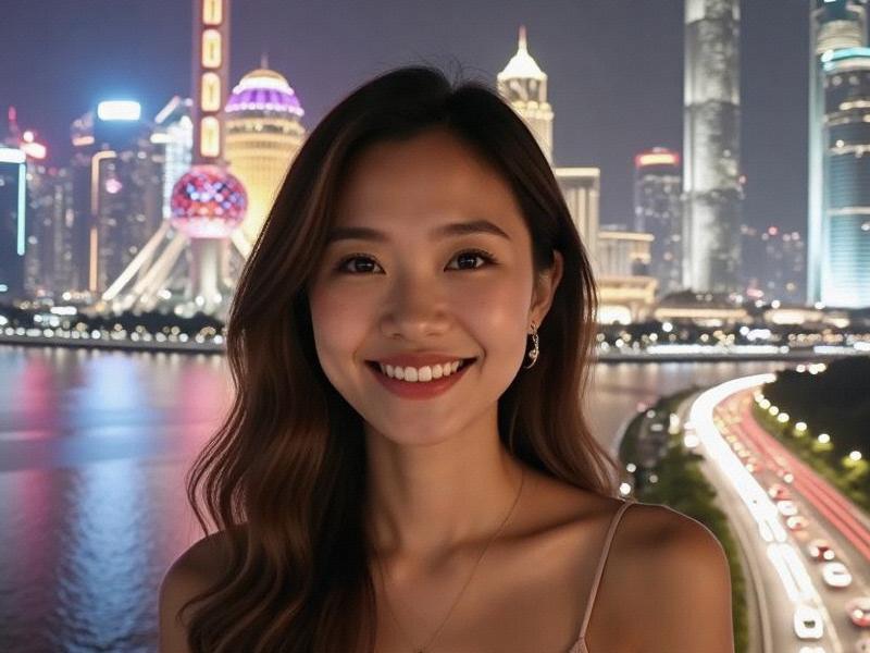 Shanghai's New Generation of Women: Redefining Beauty and Success in China's Global City