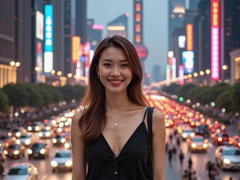 Shanghai and Beyond: Exploring China's Premier Megacity Cluster