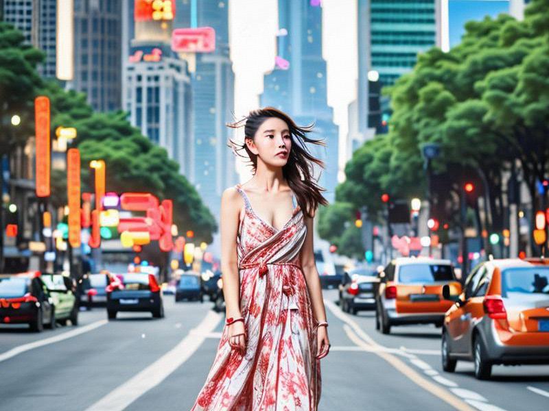 Shanghai: A Global Metropolis with a Rich Tapestry of Culture and Innovation