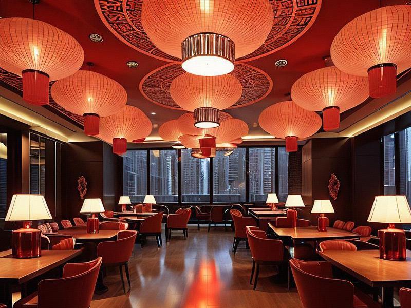The Elegant Elegance of Club Design in Shanghai: A Blend of Tradition and Modernity