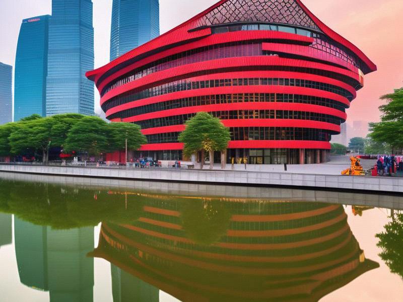 Shanghai: A Global Metropolis in Transformation