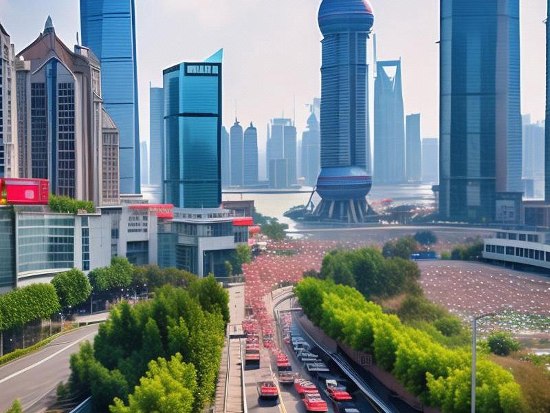 Shanghai and Its Surroundings: A Blend of Modernity and Tradition