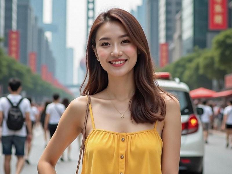 Shanghai 2025: Where Future Meets Tradition in China's Global Megacity