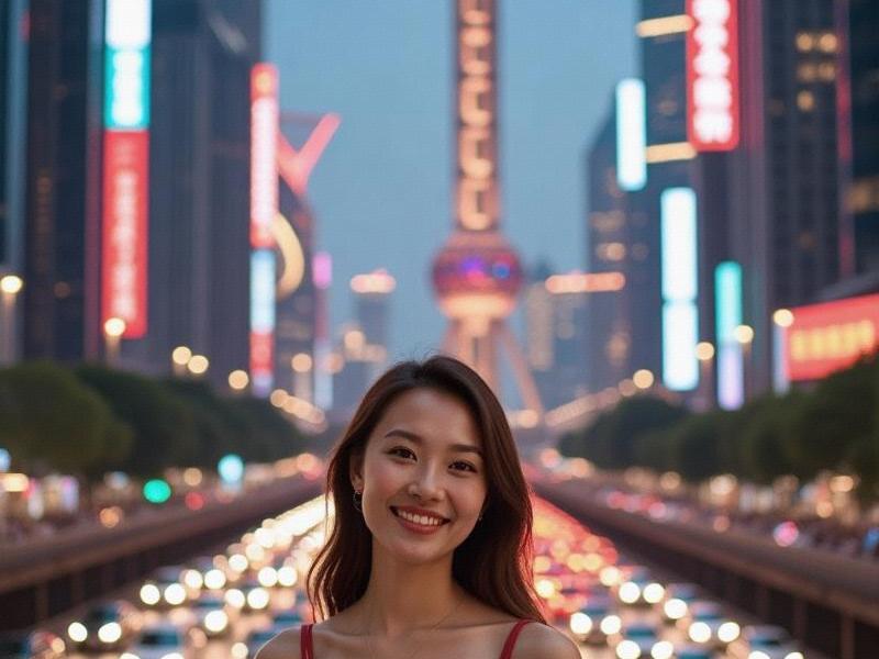 Shanghai Glamour 2025: How China's Cosmopolitan Women Are Redefining Beauty Standards