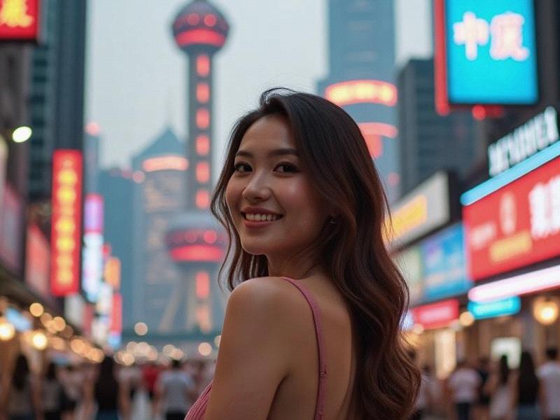 The Shanghai Paradox: How China's Global City Masters the Art of Time-Bending