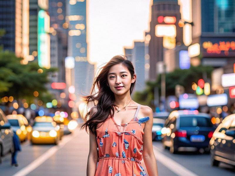 Shanghai Belle: A Journey Through the Enchanting City
