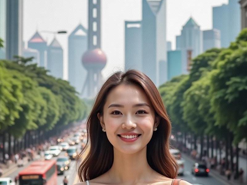 Shanghai 2030: Blueprint for a Future-Ready Megacity