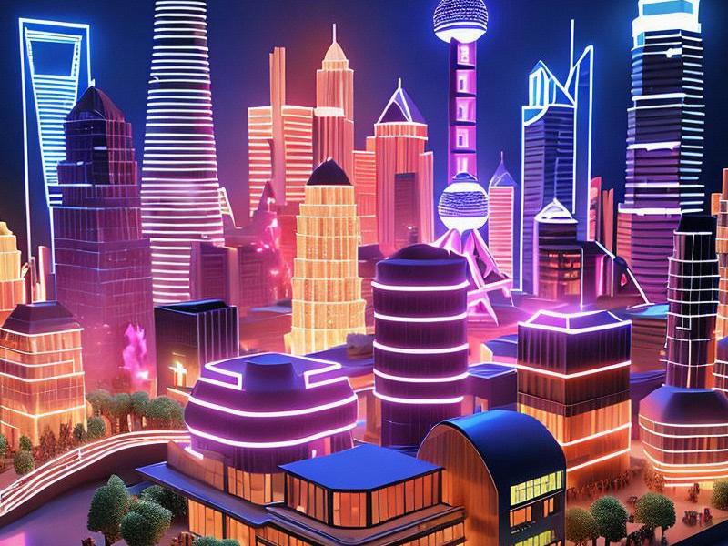Shanghai's Thriving Entertainment Club Scene: A Nightlife Renaissance