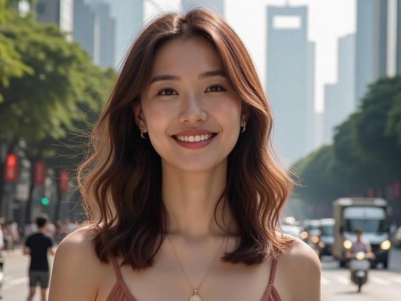 The Elegance and Ambition: Shanghai's Modern Beauties Redefining Femininity