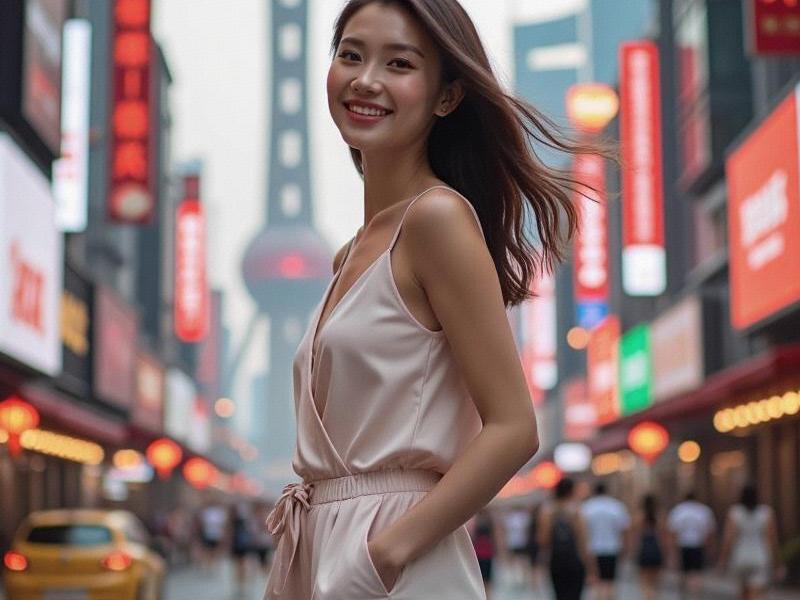 Shanghai's Power Women: Where East Meets West in Leadership and Innovation
