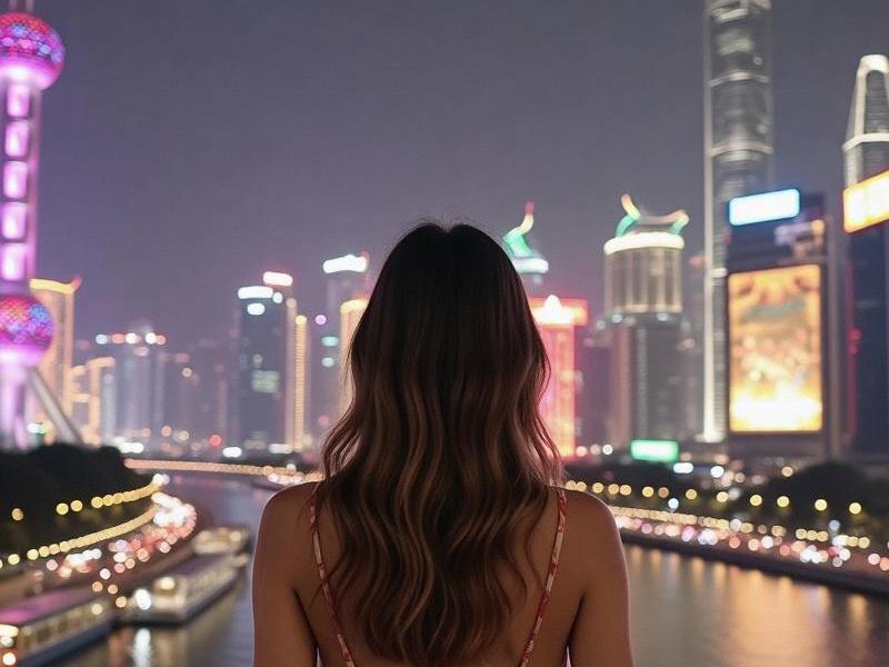Shanghai's Sprawling Footprint: How the Megacity Reshapes the Yangtze River Delta
