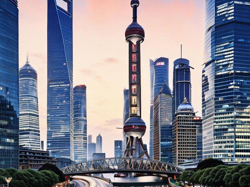 Shanghai Today: A Dynamic Metropolis in the Spotlight