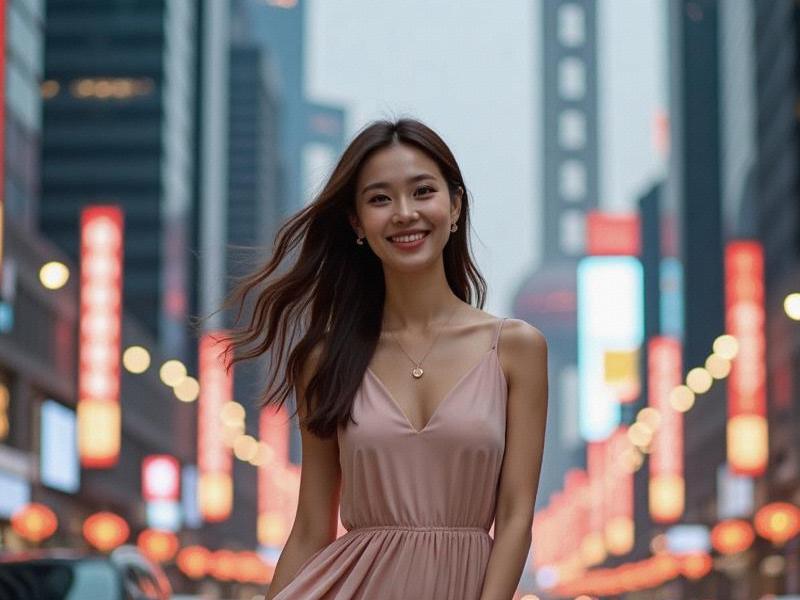 Shanghai 2025: Where Futurism Meets Heritage in China's Global Showcase