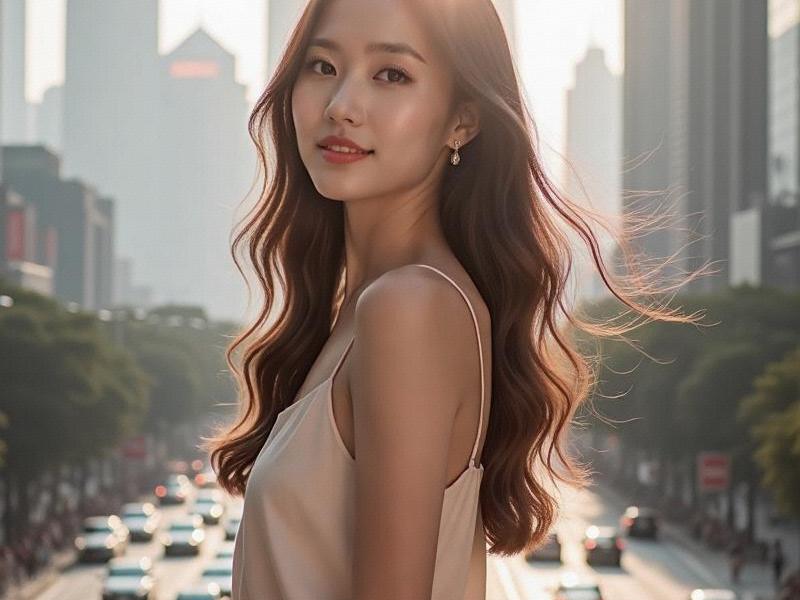 The Shanghai Woman Phenomenon: How China's Cosmopolitan Capital Is Redefining Asian Femininity