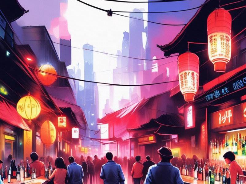Shanghai's Nightlife Scene: A Performance Review of Shanghai Clubs