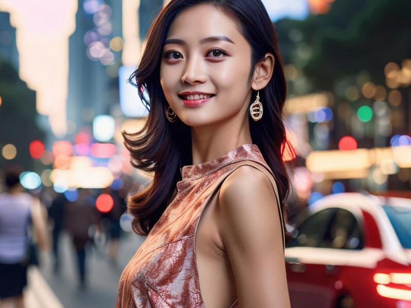 The Beauty of Shanghai: A Blend of Tradition and Modernity