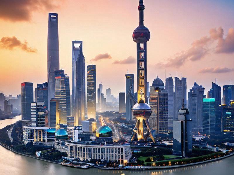 Shanghai's Thriving Entertainment Scene: A Diverse and Vibrant Palette of Cultural Experiences