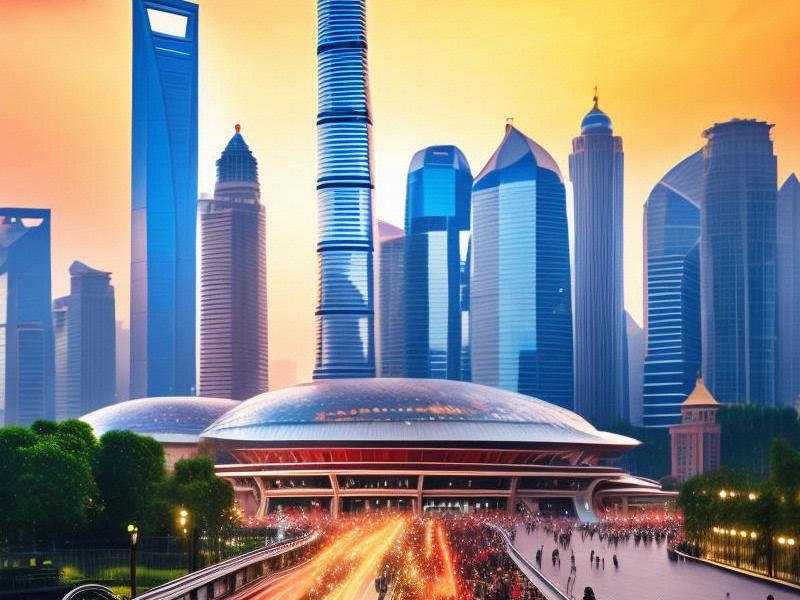 Shanghai's Renaissance: A Journey Through the City's Cultural and Economic Transformation