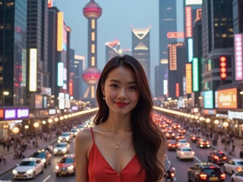 The Dual Soul of Shanghai: Where Futurism and Nostalgia Collide