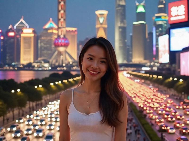 Shanghai After Dark: How the City's Entertainment Scene Reflects China's Social Transformation