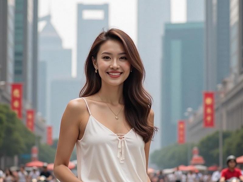 Shanghai Glamour: How Women in China's Global City Are Redefining Asian Femininity
