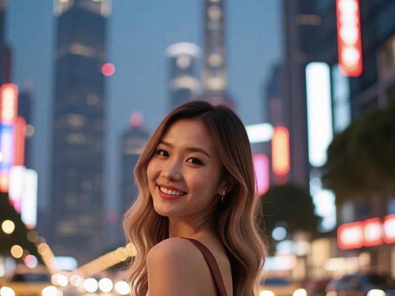 Shanghai's Aesthetic Alchemy: Blending Timeless Grace with AI-Driven Innovation