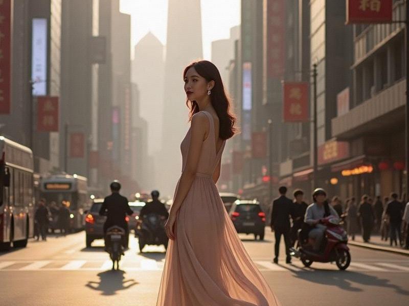 Shanghai Style Redefined: How the City's Women Are Crafting a New Global Aesthetic
