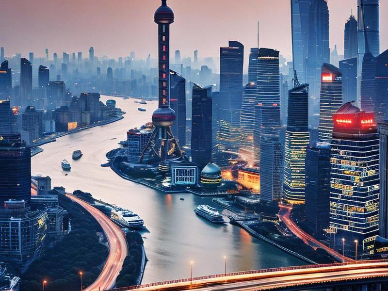 Shanghai: A Dynamic Metropolis on the Rise