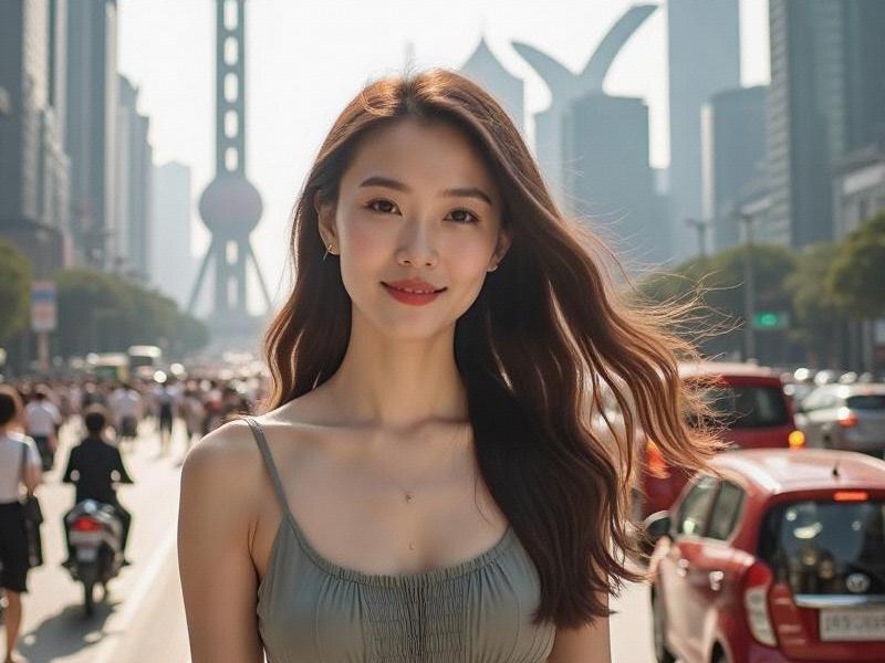 Shanghai 2030: The Silent Revolution in China's Global Metropolis