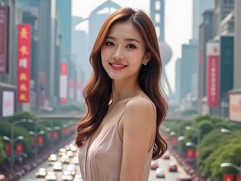 The Shanghai Woman Phenomenon: How China's Most Stylish Metropolis is Redefining Female Identity