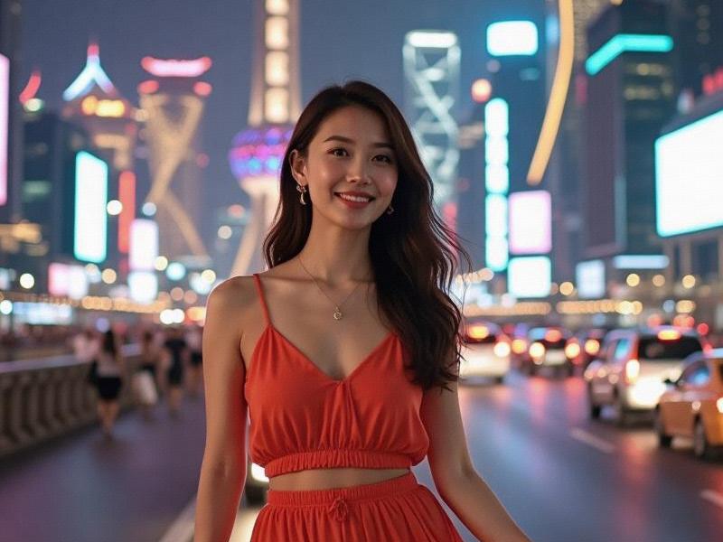 Shanghai 2040: The Making of a Prototype City for the Digital Civilization Era