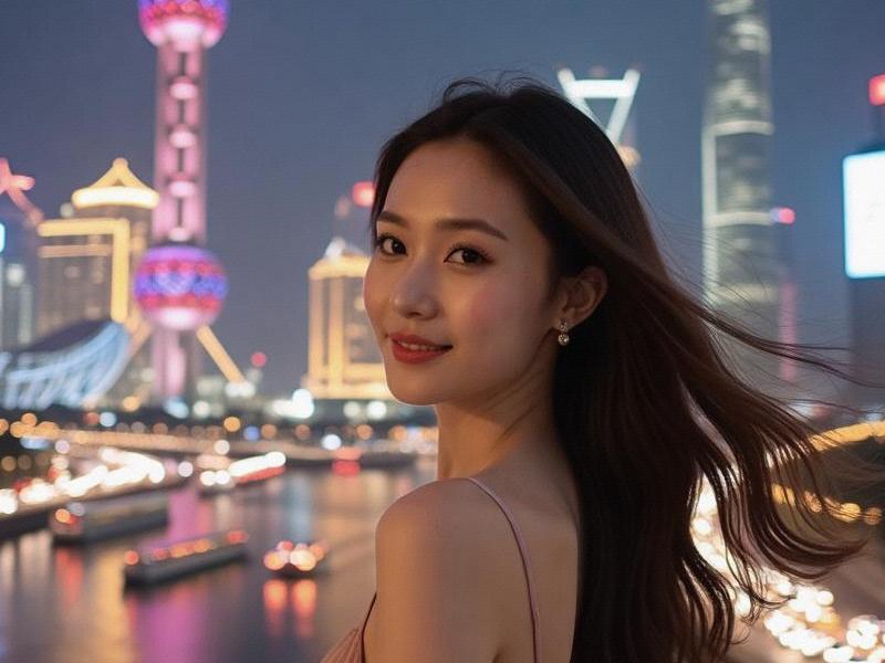 Shanghai 2025: The Rise of a Global Megacity Cluster