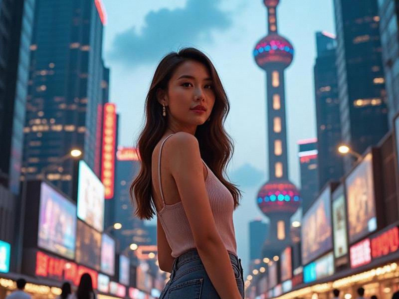 Shanghai’s Beauty Renaissance: Bridging Tradition and Technological Elegance