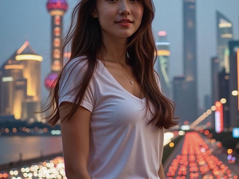 The Shanghai Woman in 2025: Redefining Femininity in China's Global Metropolis