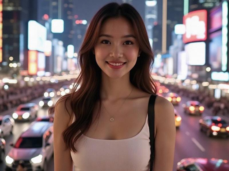 The Shanghai Beauty Paradox: How China's Fashion Capital Is Redefining Feminine Ideals in 2025