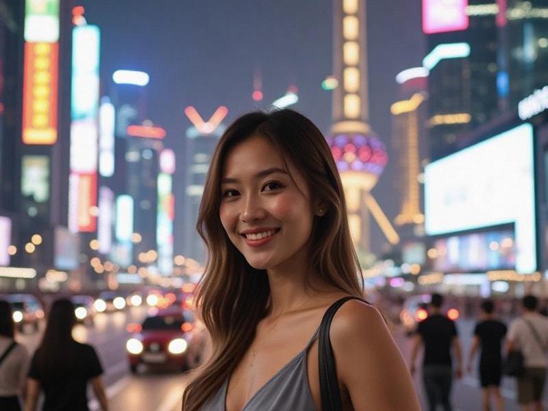 Shanghai's Green Metamorphosis: Pioneering Asia's Sustainable Urban Future