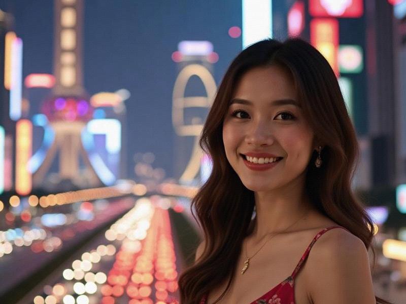 The Shanghai Sophisticate: How China's Cosmopolitan Women Are Crafting a New Global Identity