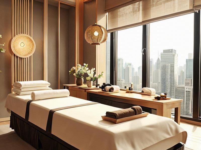 The Rise of Beautiful Day Spa: A Haven for Wellness in Shanghai