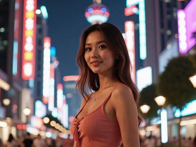 Shanghai 2045: How China's Megacity is Pioneering the Future of Urban Living